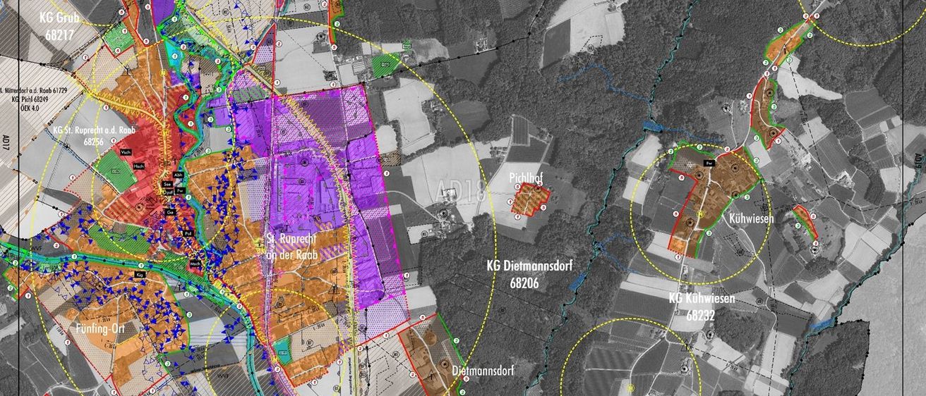 Bild enthält, Neighborhood, Chart, Plot, Map, Diagram, Plan, Outdoors