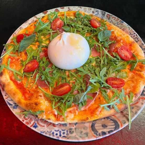 Bild enthält, Food, Food Presentation, Plate, Egg, Poached Egg, Brunch