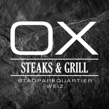 OX Steaks & Grill Weiz-Logo