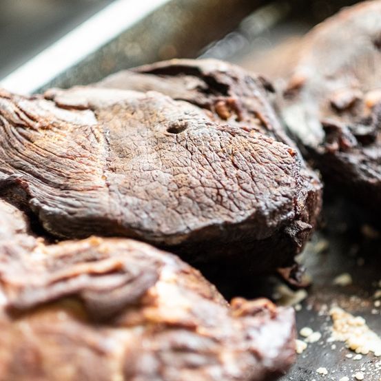 Bild enthält, Food, Sweets, Chocolate, Dessert, Bbq, Cooking, Grilling, Bread, Brownie, Cookie