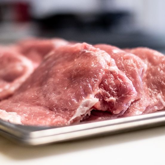 Bild enthält, Beef, Food, Meat, Bread, Mutton