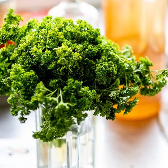 Bild enthält, Herbs, Plant, Parsley