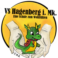 Volksschule Hagenberg-Logo