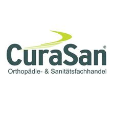 Cura-San Bandagist GmbH-Logo
