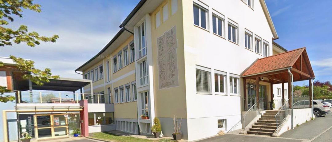 Volksschule Ebersdorf-Logo