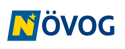 Das Logo der NOVO-Gruppe zeigt einen gelben Stern in einem blauen Quadrat mit dem Text 'NOVO' in fetter blauer Schrift.