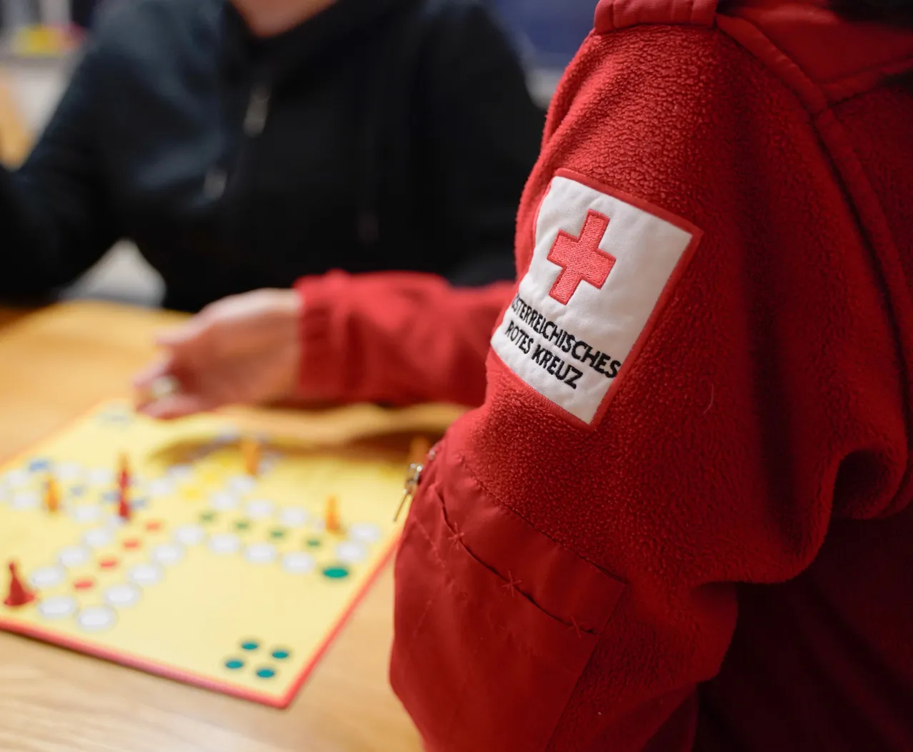 Logo, Symbol, First Aid, Red Cross, Person