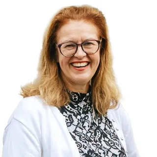 Bild von Dir. OSchR Monika Kaplan, BA