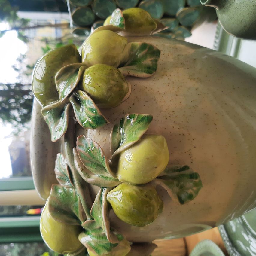 Bild enthält, Food, Fruit, Plant, Produce, Person