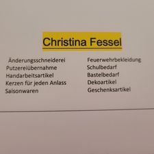 Christina Fessel-Logo