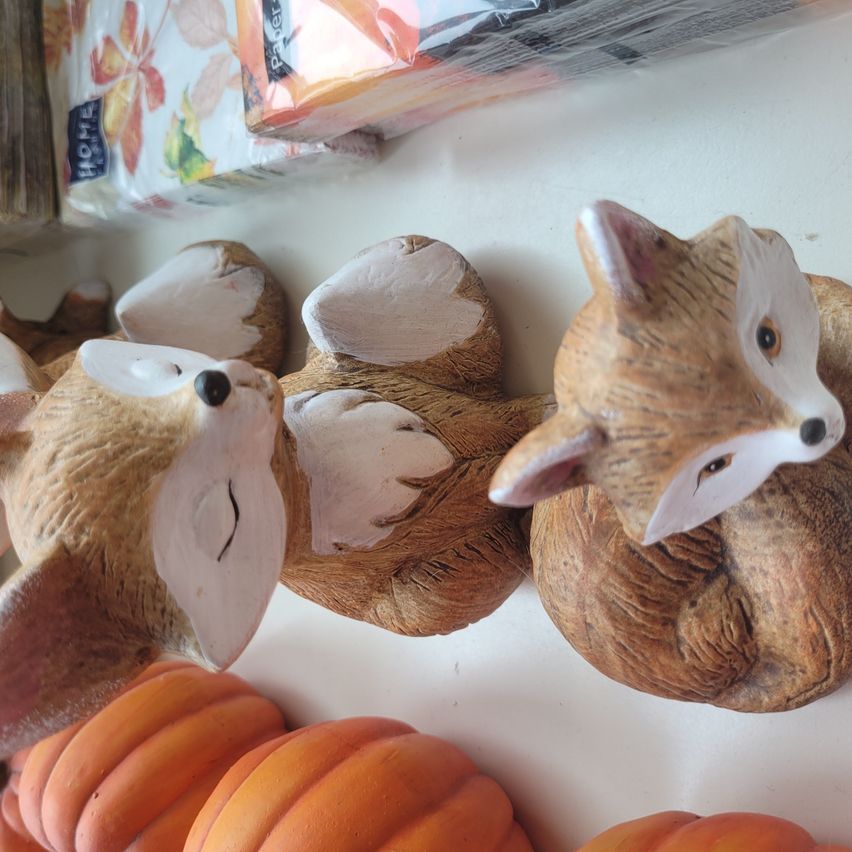 Bild enthält, Animal, Bird, Chicken, Fowl, Poultry, Figurine, Food, Produce, Fruit, Plant