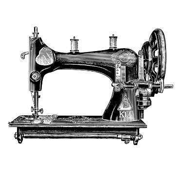 Bild enthält, Sewing, Machine, Appliance, Device, Electrical Device, Sewing Machine