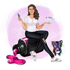 Kosmetikstudio Puntigam Elke-Logo