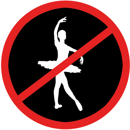 Bild enthält, Dancing, Leisure Activities, Person, Symbol, Sign, Ballerina, Ballet
