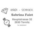 Uhren und Schmuck Sabrina Faist-Logo