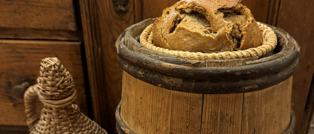 Brot & Wein Abendführung