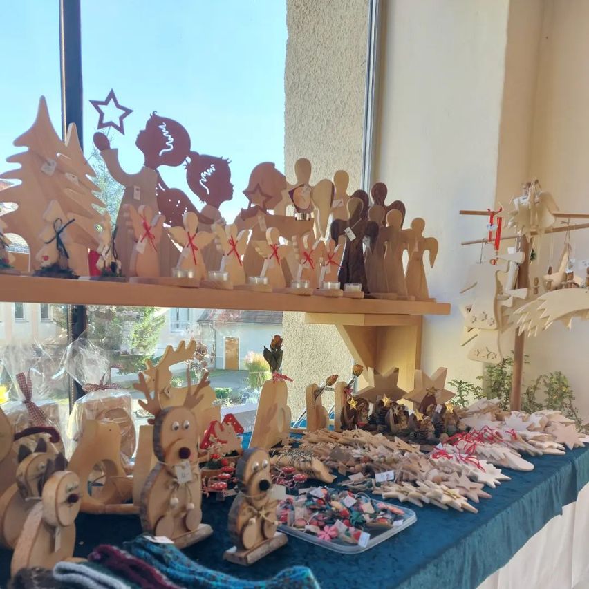 Bild enthält, Art, Handicraft, Toy