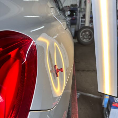 Bild enthält, Car, Transportation, Vehicle, Machine, Wheel, Car - Exterior, Car Dent