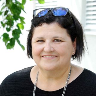 Bild von Dir. Eva Reumann