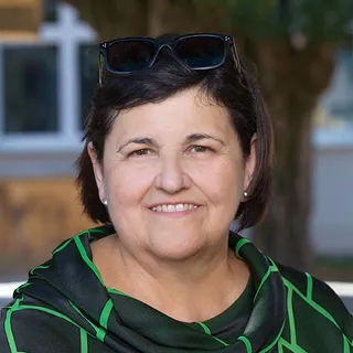 Bild von Dir. Eva Reumann