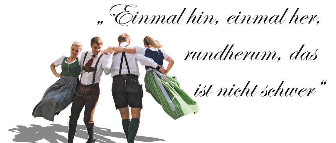 Plakat für ein steirisches Volkstanzfest mit Menschen in traditionellen Kostümen. Die Veranstaltung findet am Mittwoch, 13. Mai 2026, im Gasthof Pendl in Kalsdorf bei Graz statt, Beginn 20:00 Uhr. Musik von Robert Hafner Ziach. Eintrittspreise: 10 € im Vorverkauf und 12 € an der Abendkasse.
