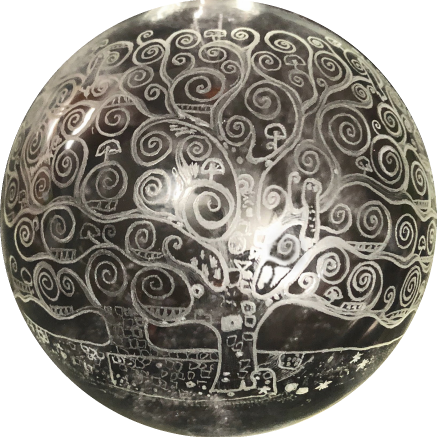 Bild enthält, Sphere, Disk, Pottery