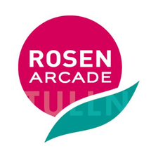 Rosenarcade Tulln -Logo