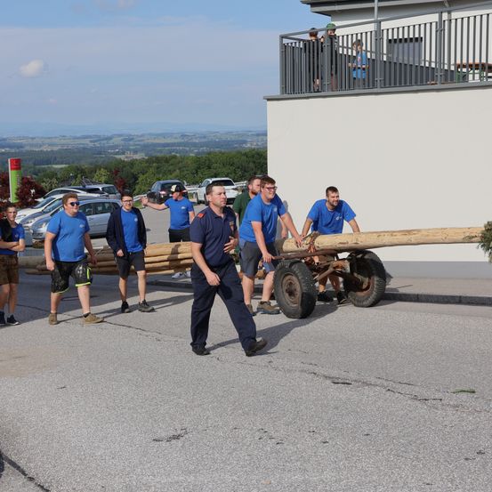 Bild enthält, Person, Adult, Male, Man, Wood, Wheel, Shorts, Road, Pants, Plywood