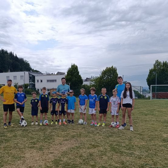Kicken am Daxberg - FC Behamberg