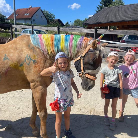 Tierisch Pferdisch