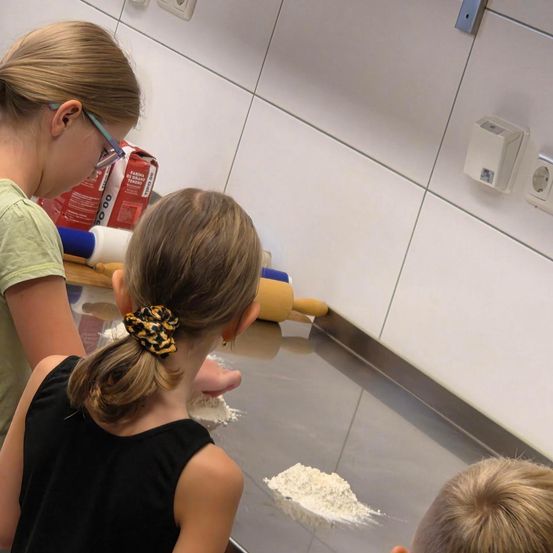 Kochen mit Jakob und Thorsten