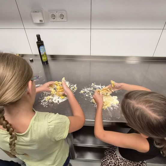 Kochen mit Jakob und Thorsten
