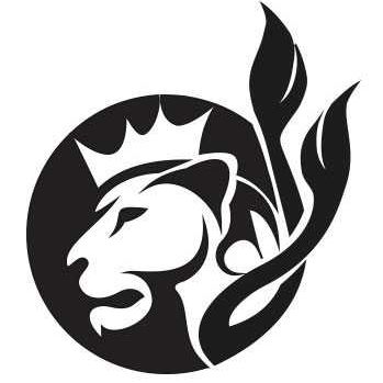 Bild enthält, Stencil, Emblem, Symbol, Logo, Animal, Fish, Sea Life, Shark