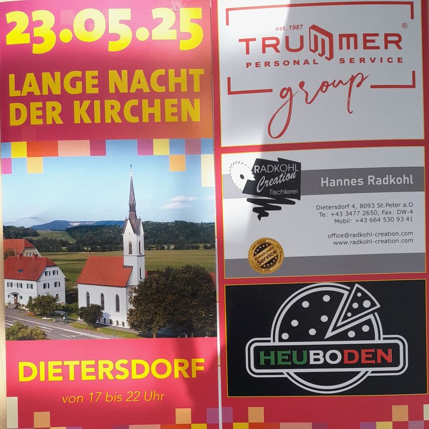 Bild enthält, Advertisement, Poster, Architecture, Building