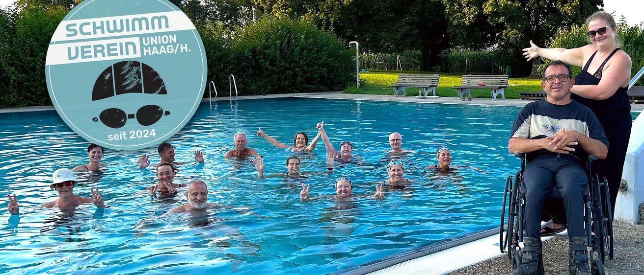 Bild enthält, Person, Swimming, Water, Furniture, Adult, Male, Man, Pool, Swimming Pool, Chair