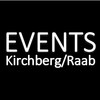 Veranstaltungen in Kirchberg an der Raab-Logo