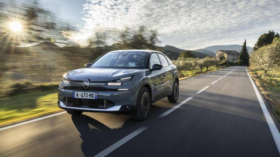 Bild enthält, Car, Transportation, Vehicle, Machine, Wheel, Bumper, Hatchback