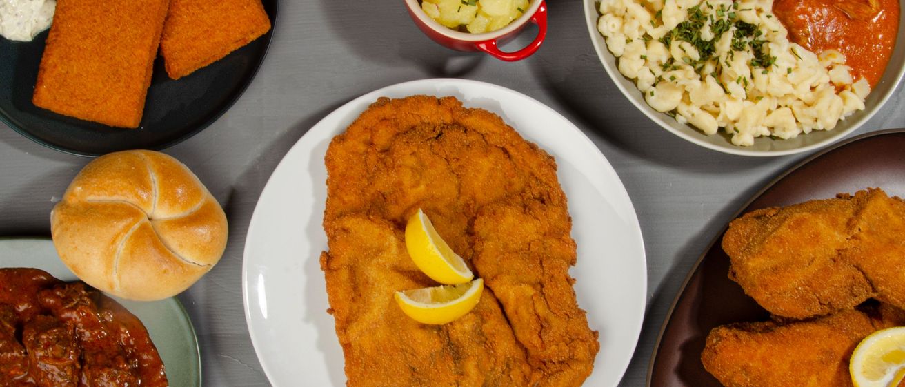 Bild enthält, Food, Food Presentation, Bread, Plate, Meal