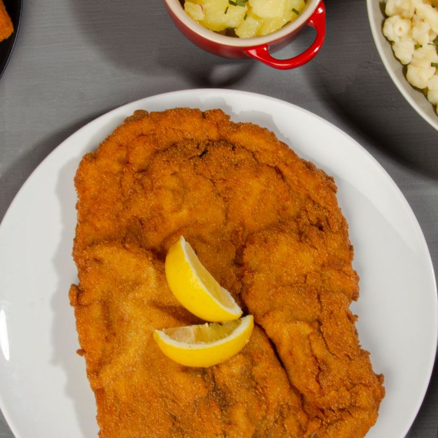 Bild enthält, Food, Food Presentation, Bread, Plate, Meal