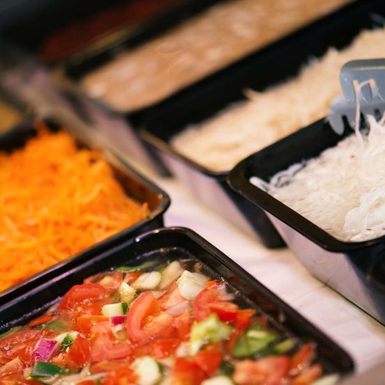 Bild enthält, Food, Salad, Salad Bar, Food Presentation