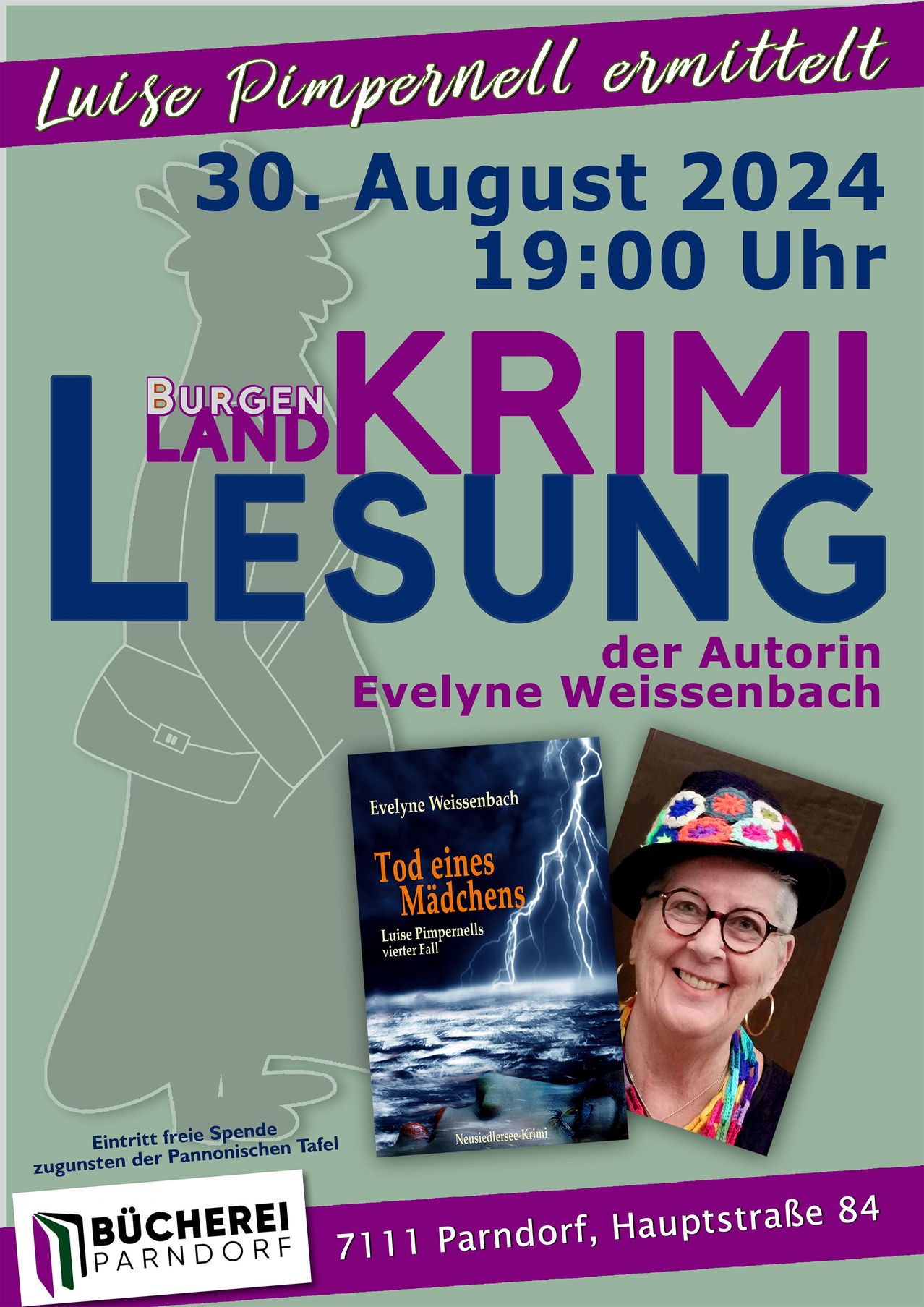 Bild enthält, Advertisement, Poster, Adult, Female, Person, Woman, Publication, Face, Hat, Book