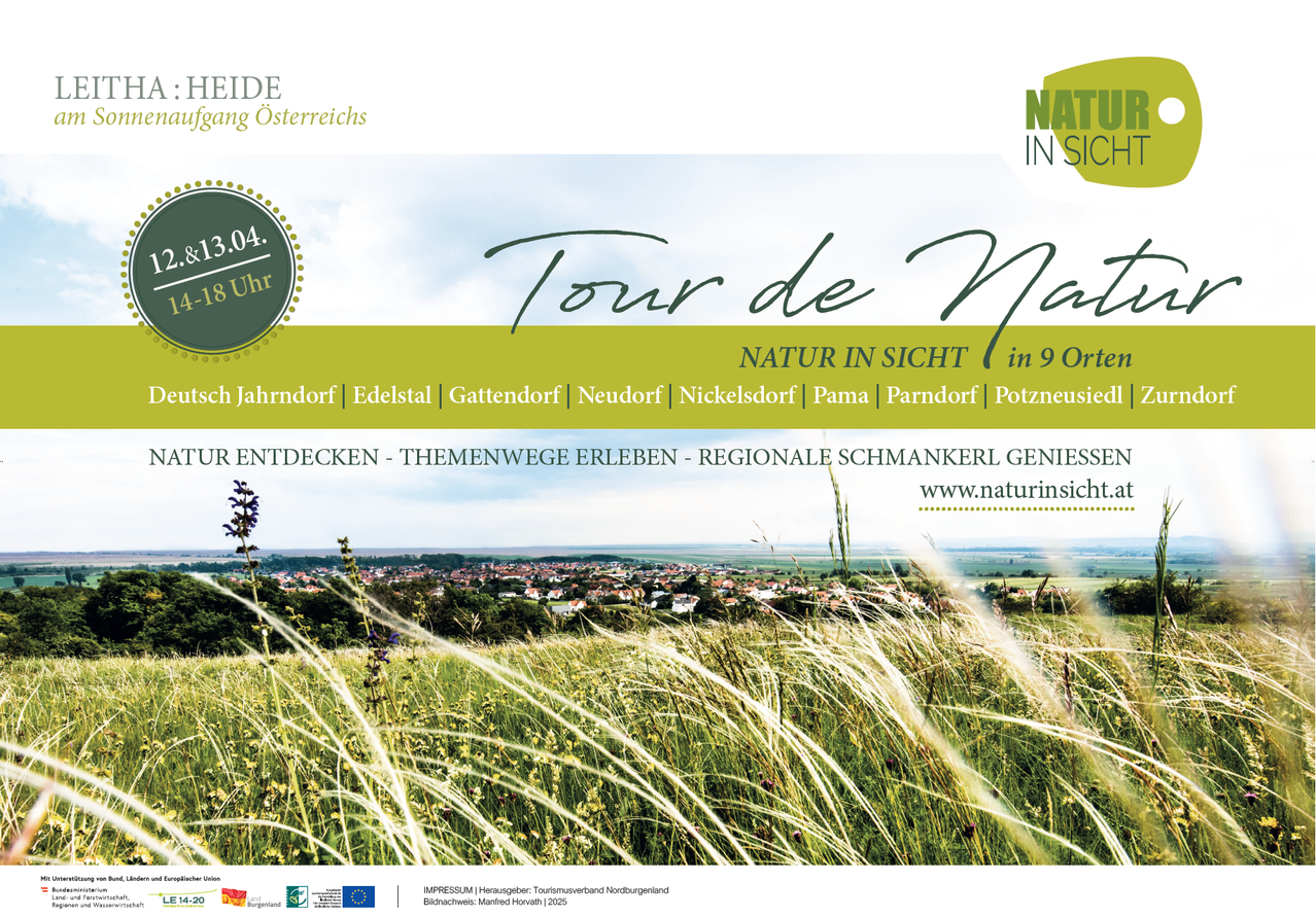 Bild enthält, Advertisement, Poster, Grass, Plant, Field, Grassland, Nature, Outdoors