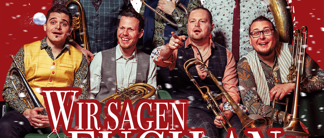 Bild enthält, Adult, Male, Man, Person, Group Performance, Music Band, Musical Instrument, Performer, Face, Poster