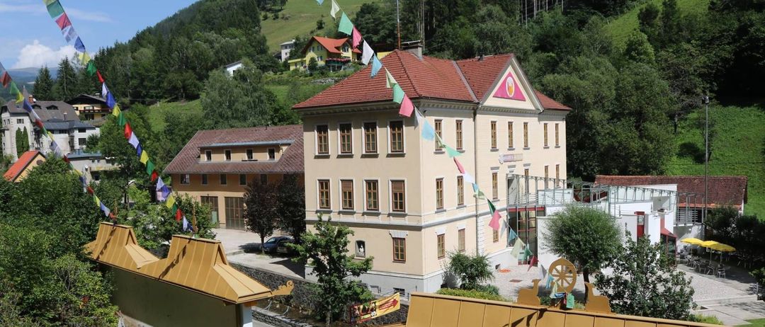 Touristische Anlagen Hüttenberg-Logo