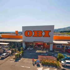 OBI Markt St. Johann/Haide-Logo