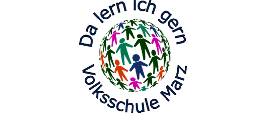 Volksschule Marz-Logo