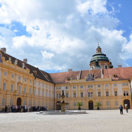 PraelatenhofcStiftMelkFotoBrigitteKobler