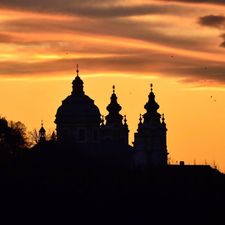 Benediktinerstift Melk-Logo
