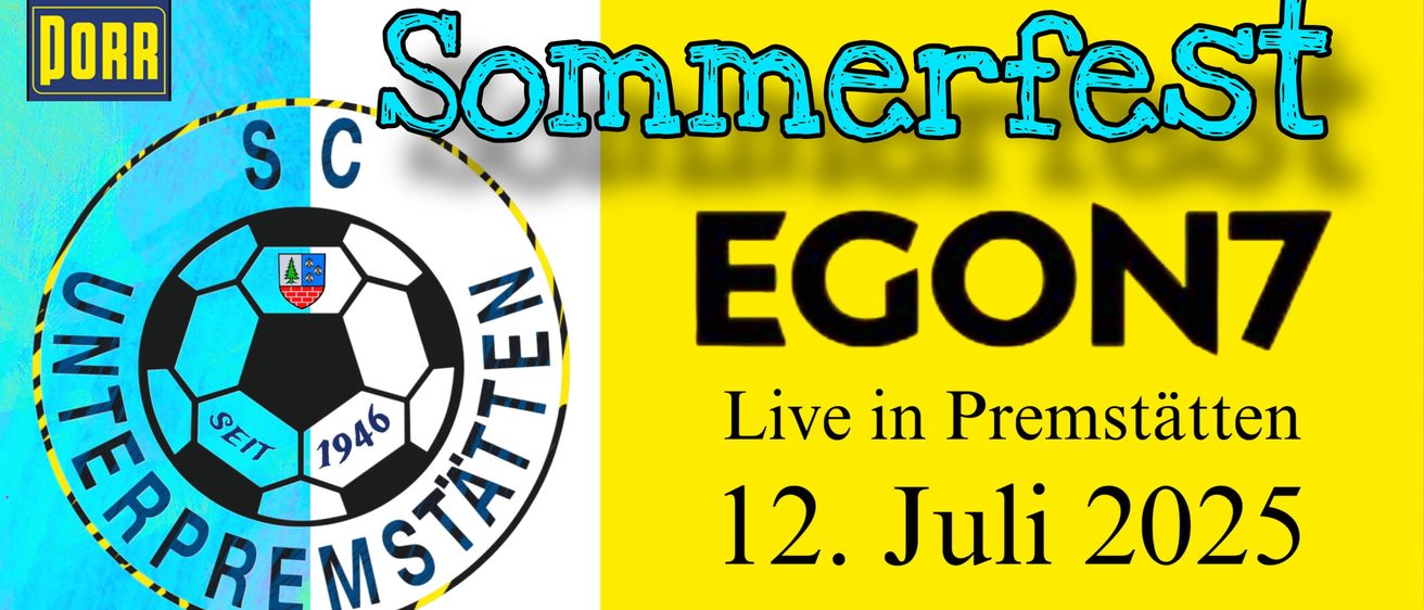 Plakat für ein Fußballereignis in Preußen Münster. Zeigt einen Fußball mit dem Jahr 1946 und blauem Text. Der Eintritt beträgt 12 Euro.