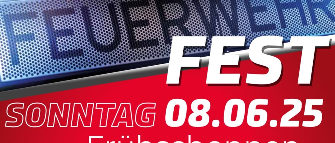 Feuerwehrfest am Sonntag, 08.06.25. Beginn um 09:30 Uhr mit Frühschoppen. Musikalische Schmankerl vom Musikverein Litzelsdorf um 11:00 Uhr. Unsere Küche verwöhnt Sie mit Kistenfleisch, GrillspießBen sowie Schnitzel mit Beilagen. Für alle Väter unter unseren Gästen gibt es ein Vatertagsbier - ein Krug Bier gratis!